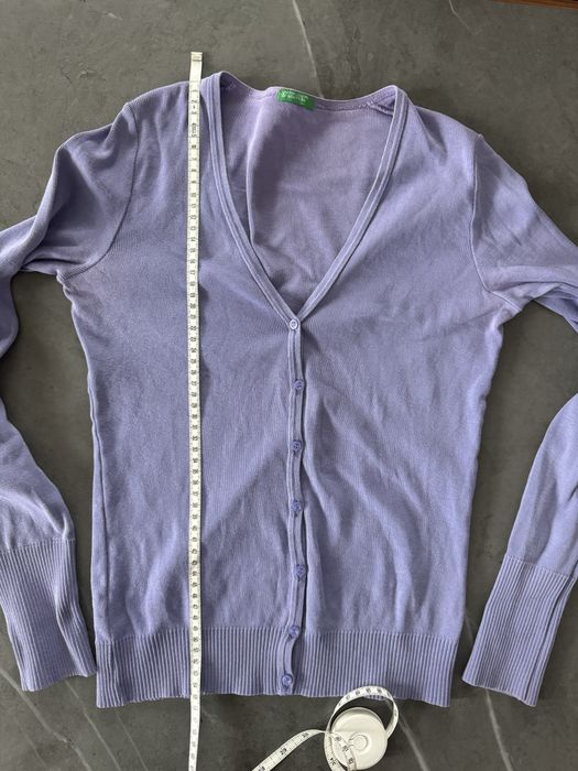 Sweterek United Colors of Benetton r. S