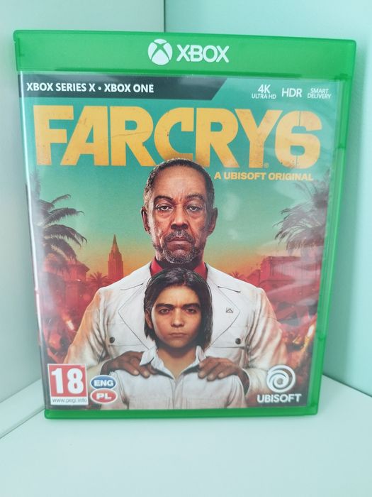 Far Cry 6 xbox PL