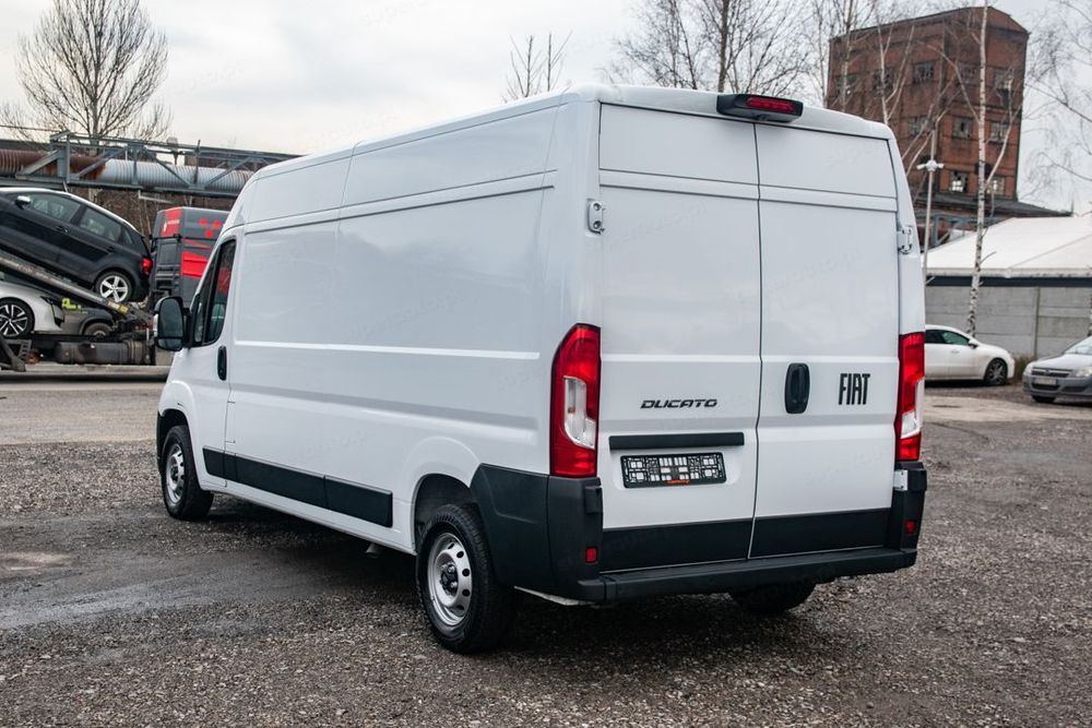 Fiat Ducato 3.3t L3H2 2.2 140KM  Kamera Cofania !! Czujniki Cofania !! Koło Zapasowe !!