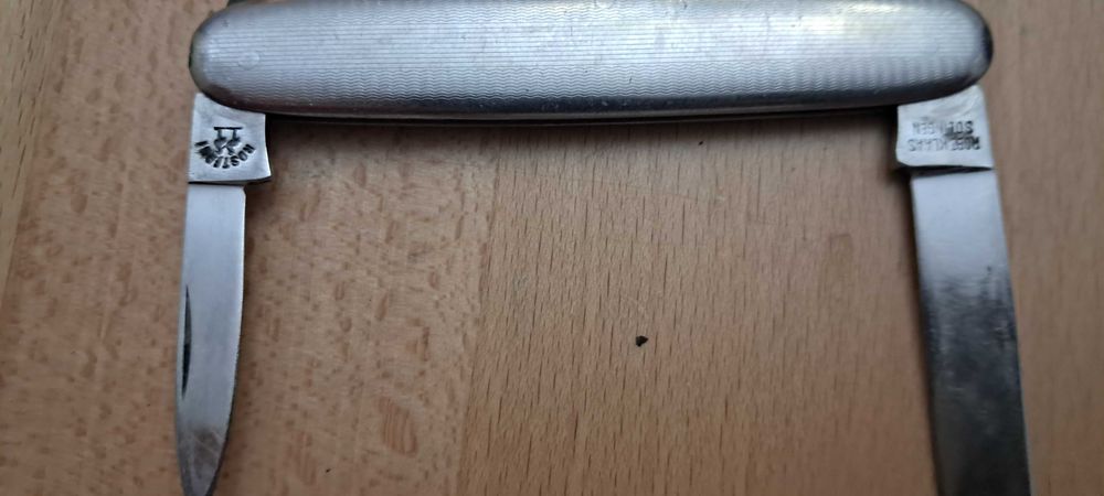 Scyzoryki 3 szt Omega Klaas Gml