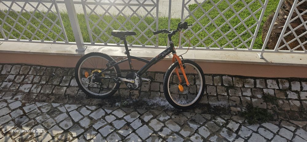 Bicicletas usadas