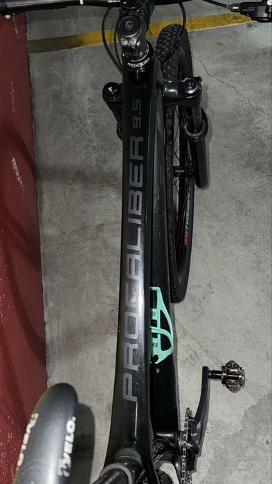 Trek Procaliber M roda 29