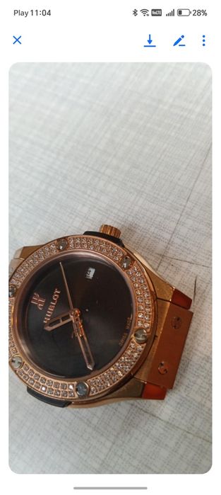 Hublot big bang sprzedam