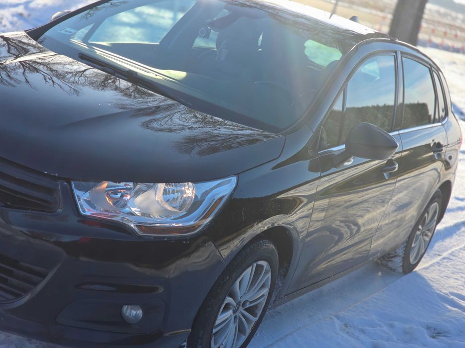 Citroen C4 b7 2015rok e-hdi