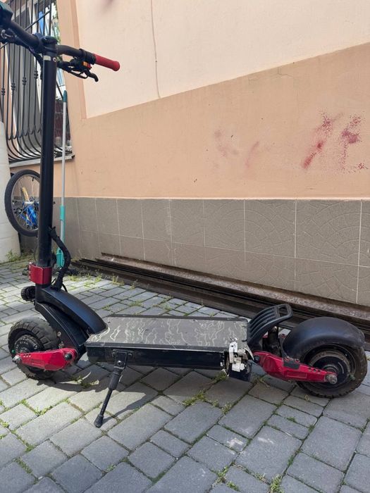 Электросамокат LIKE BIKE TITAN 3