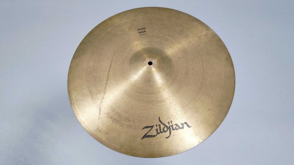Zildjian Avedis Ping Ride 20" - 2756g - talerz do perkusji