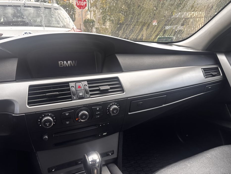 Bmw e61 525 dobry stan