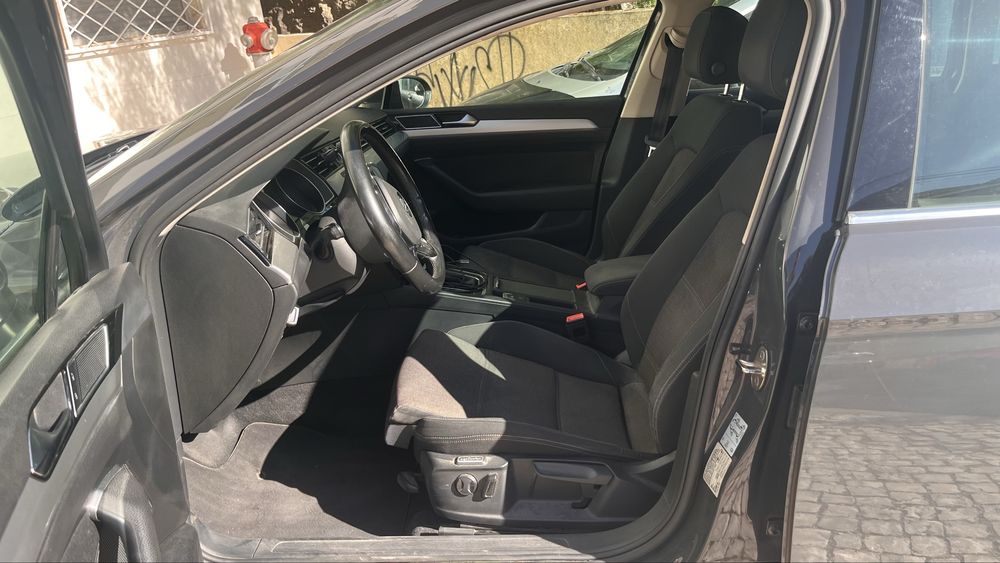 VW Passat Variant 2.0 TDI 190cv DSG6 | 180k km | Distribuição Mudada!