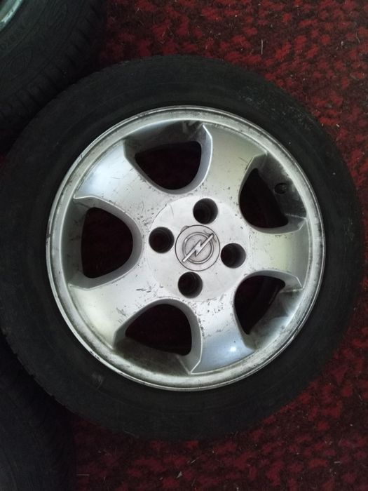 Alufelgi R15/R14