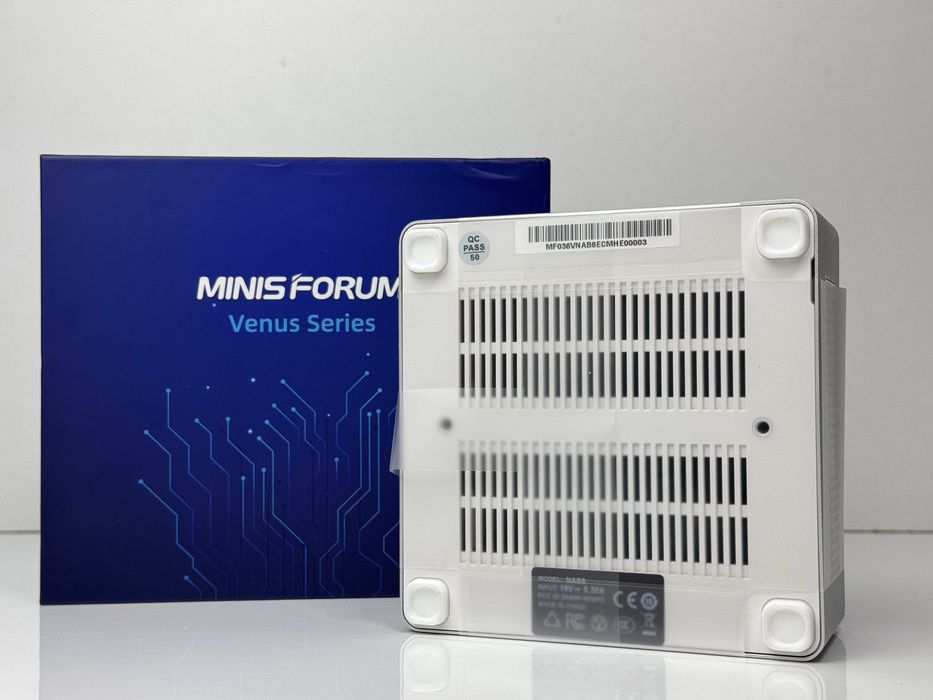 Новий  MINISFORUM NAB6 Міні-ПК Intel Core i7 12650H 16/512GB