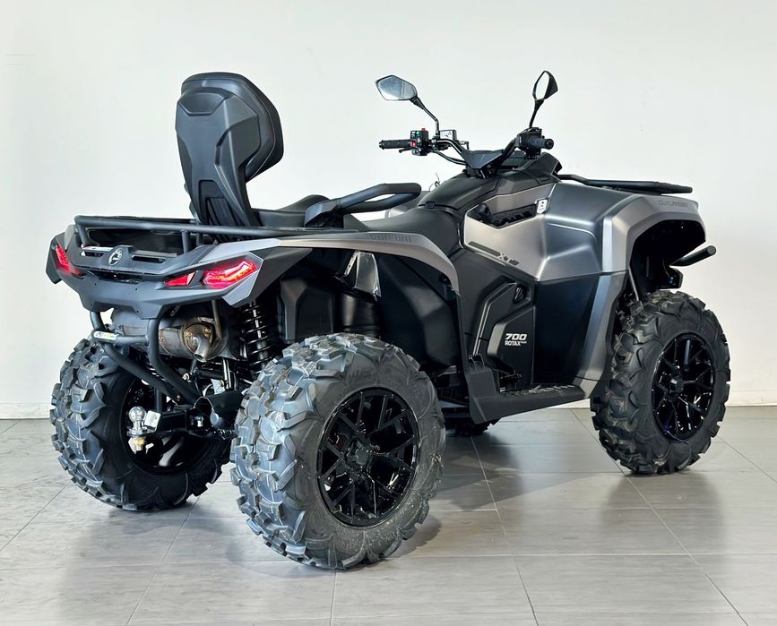 Can-Am Outlander  MAX HD7 XT