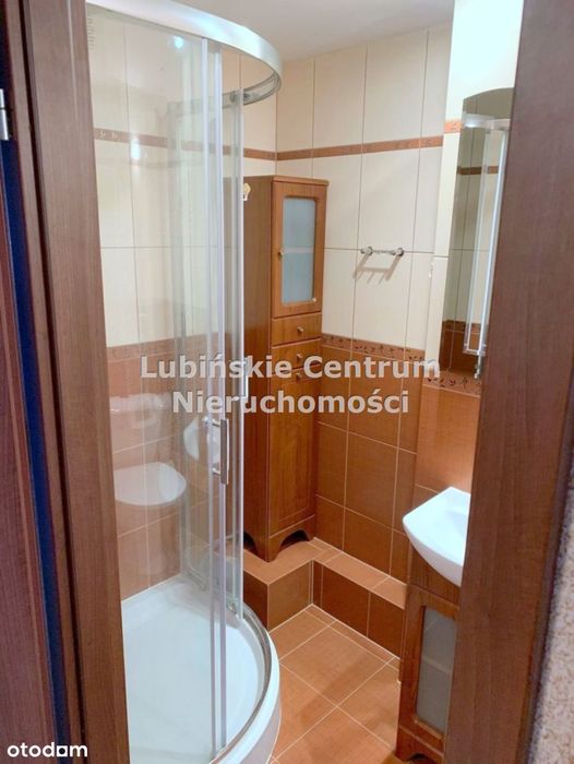 2 pokojowe mieszkanie na parterze Lubin Przylesie - Widok 2