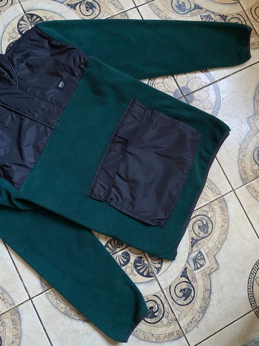 Мужская кофта пуловер свитшот худи лонгслив VANS MAMMOTH Mens