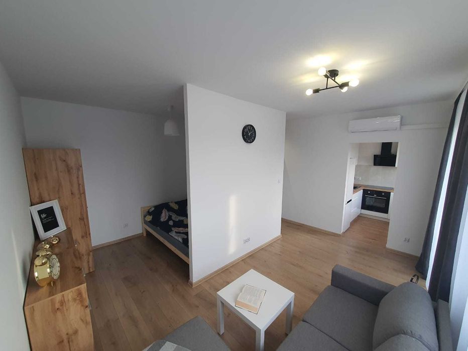 Kawalerka 32 m ul. Rejtana obok Millenium Hall - Widok 5