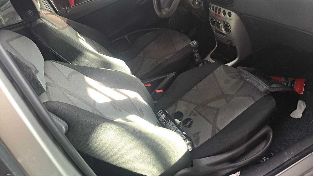 Fiat Punto 1.2 Gasolina 2005