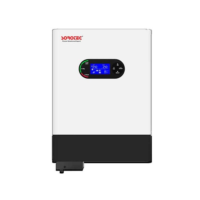 6 кВт автономна система живлення для дому, квартири та офiсу.