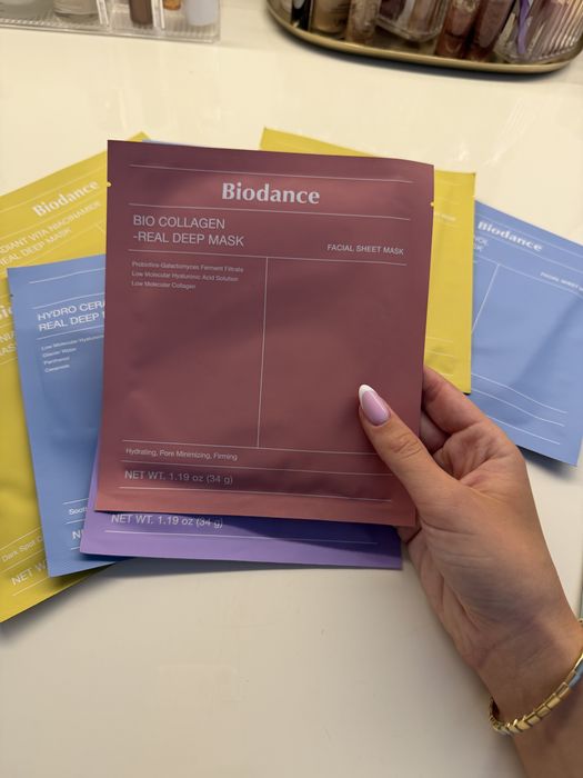 Маска Biodance Оригінал
