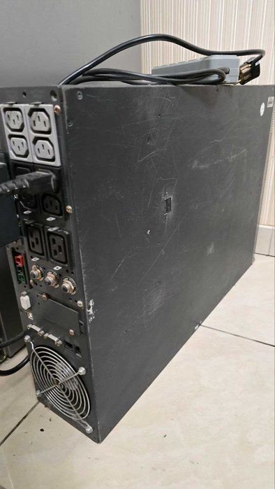 УПС, UPS Серверний Безперебійник  MX4000 EATON  вживаний