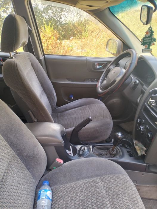 Hyundai santa fé 2.0