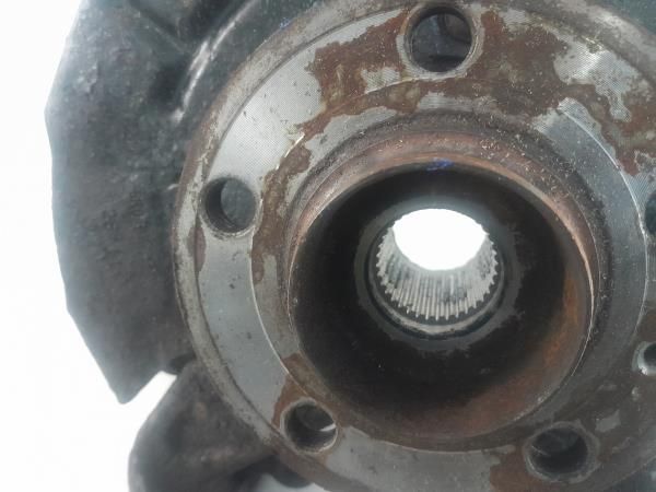 Manga de eixo frente direita AUDI A1 (8X1, 8XK)