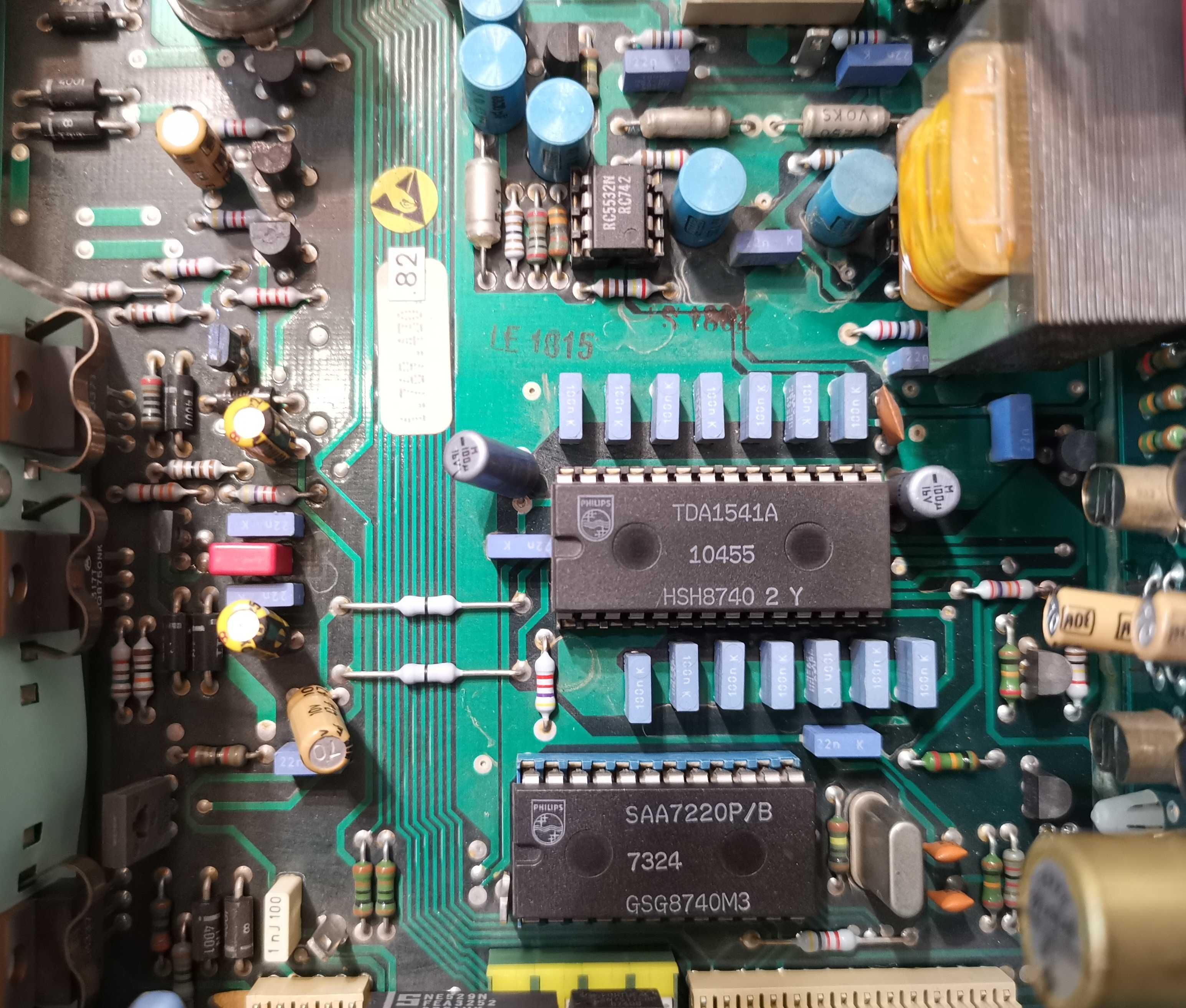 全ての Odtwarzacz Zaspa Gdańsk Revox / 727 A Studer CD płyt DTM・DAW