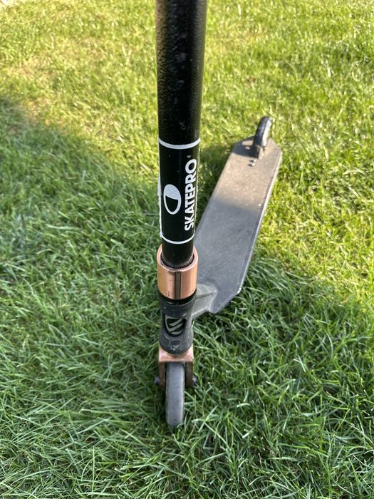 HULAJNOGA WYCZYNOWA freestyle V5 Oxelo Decathlon