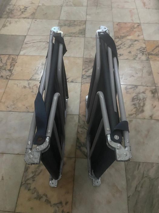 Espreguiçadeira dobrável