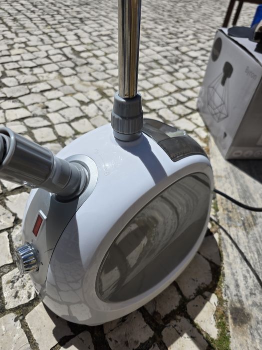 Vendo ferro Vertical Gecko steamer