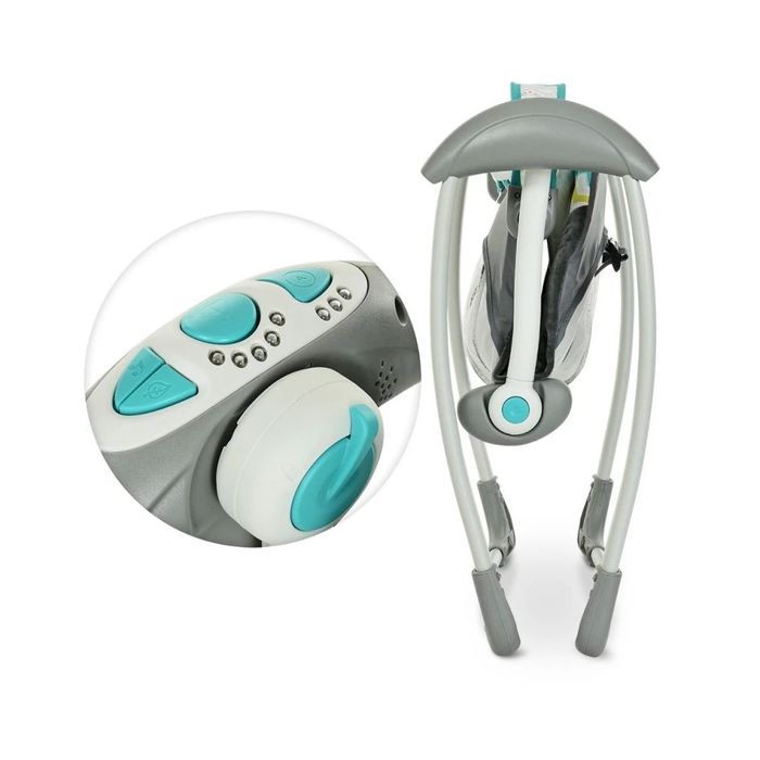 Електро-гойдалка (0-9 кг)