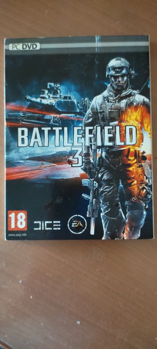 Комп'ютерна гра  BATTLEFIELD 3