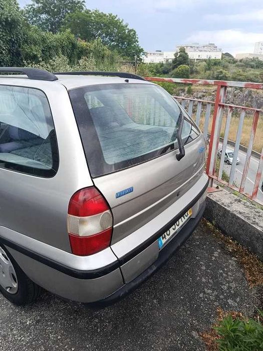 Fiat Palio Weekend