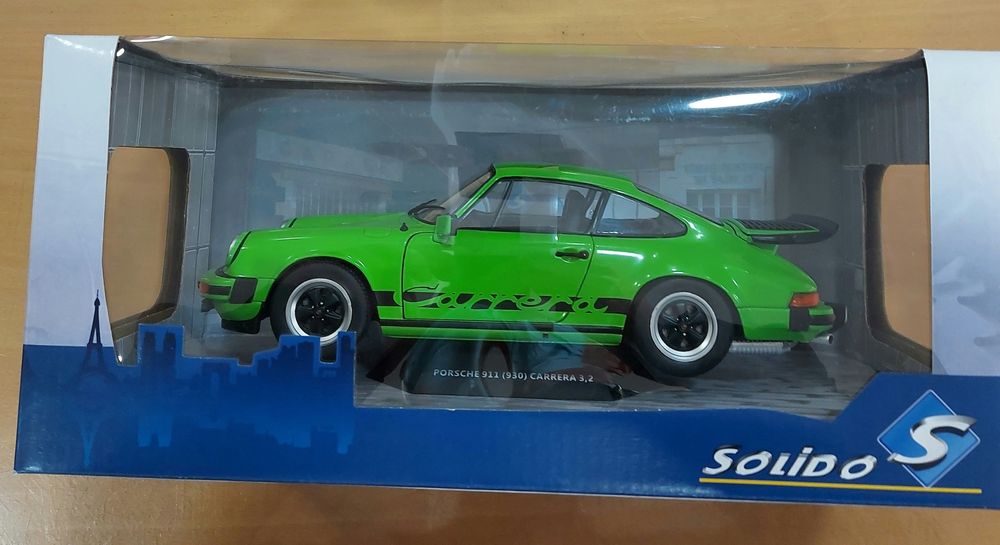 SOLIDO 1/18 Renault Alpine A 110 e Outros