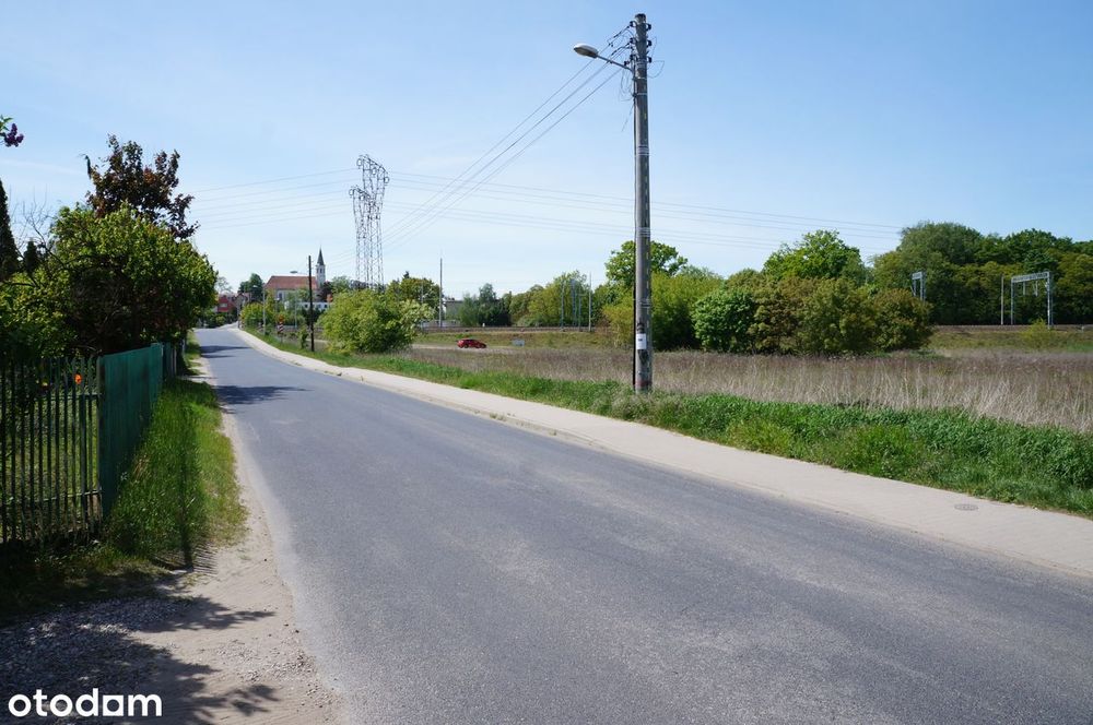 Działka budowlana w atrakcyjnej lokalizacji - Widok 6