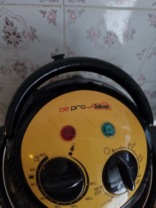 Airfry Nova (fritadeira ar quente)
