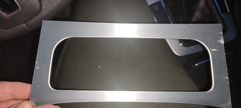 Клімат Passat b6 b7 Рест.