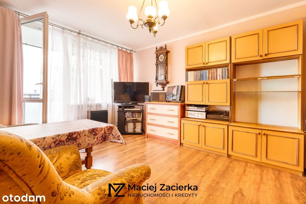 Bielsko-Biała, ul. Łagodna | 43,10 m² | 2 piętro - Widok 5