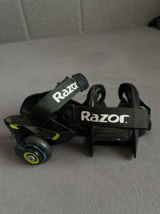 Wrotki na buty Razor Jetts regulowane