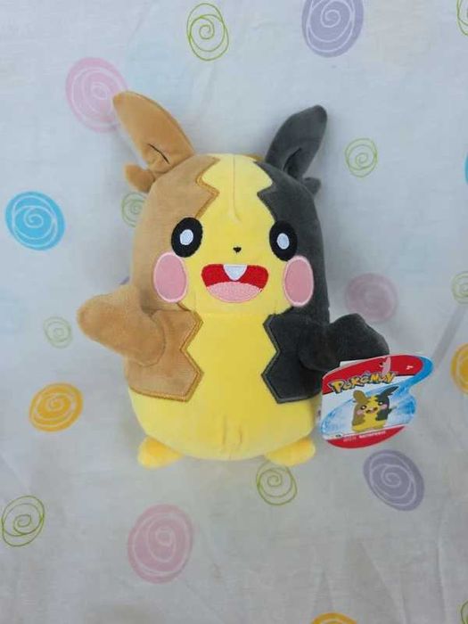 Pokémon peluche do pokémon Morpeko da wct - wicked cool toys
