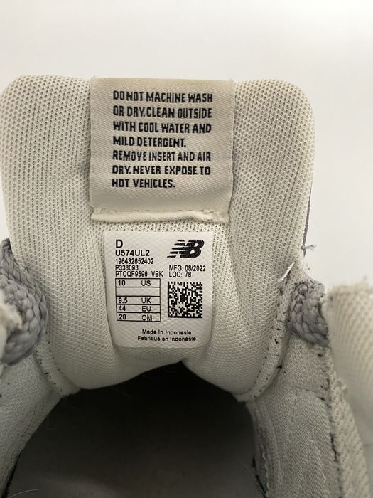 Sapatilhas/Ténis New Balance