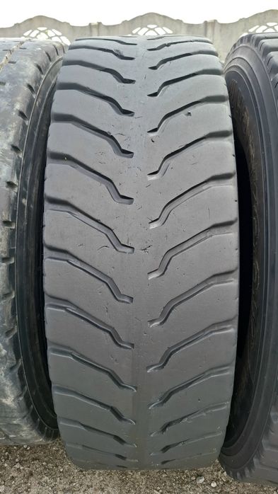 4 opony 315/80 R22.5 Hankook Smart Work DM09