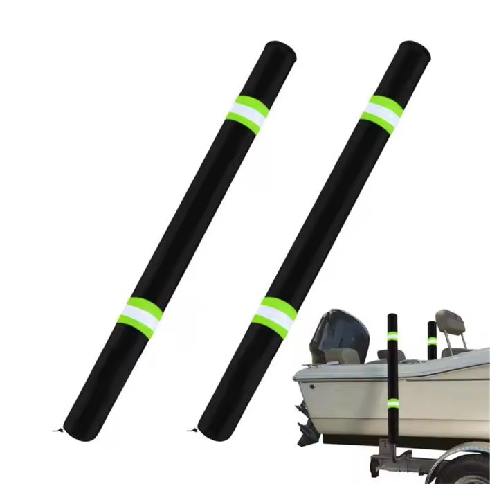 Miekkie pokrowce na słupki naprowadzające przyczepy