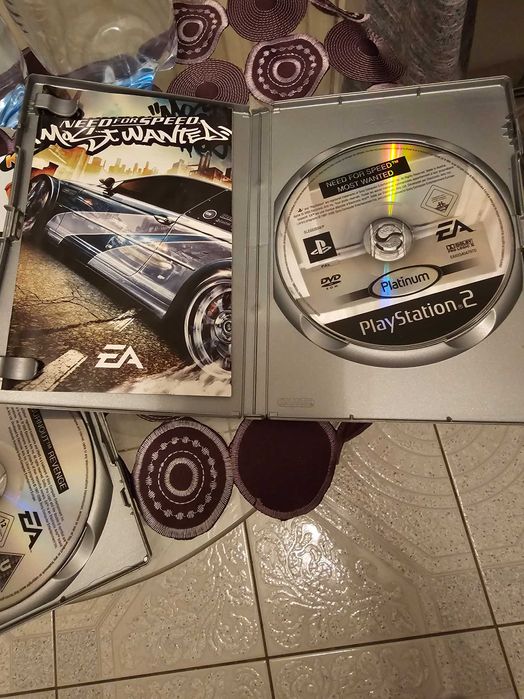 Gra Ps2 need for speed