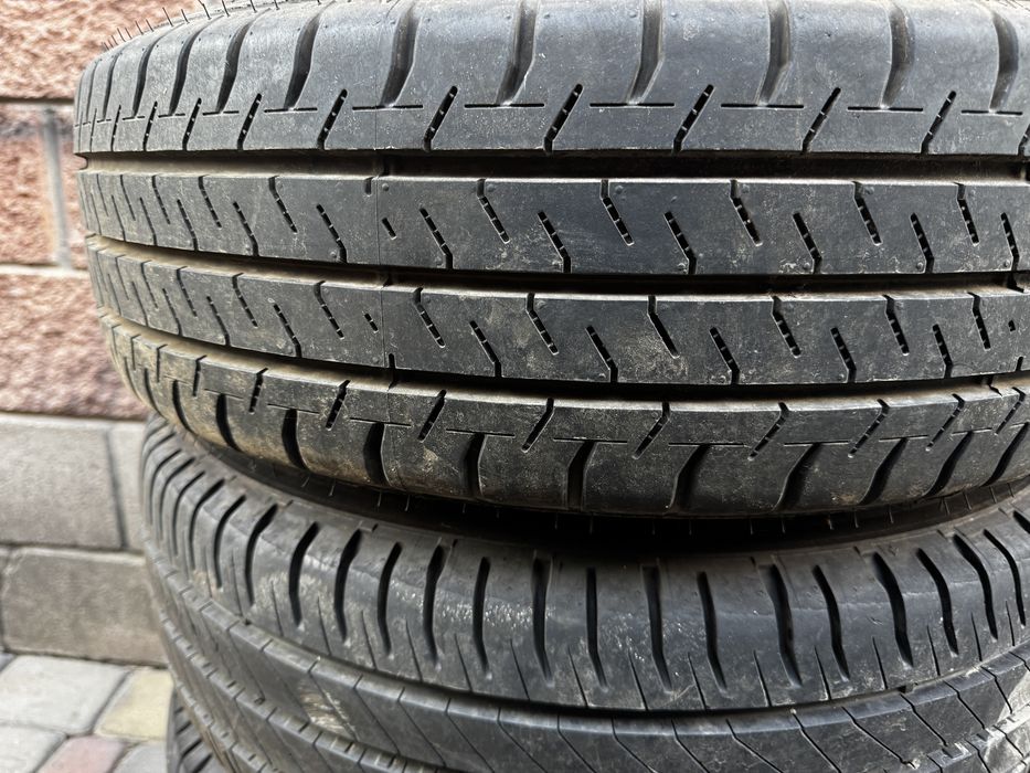 Диски  з резиною C Vito 5.112