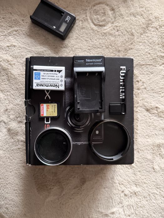 Aparat Fujifilm X100S