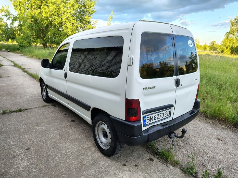 Peugeot Partner 2003 VIN VF3GCWJYB96048924 фото оголошення 16 з 24
