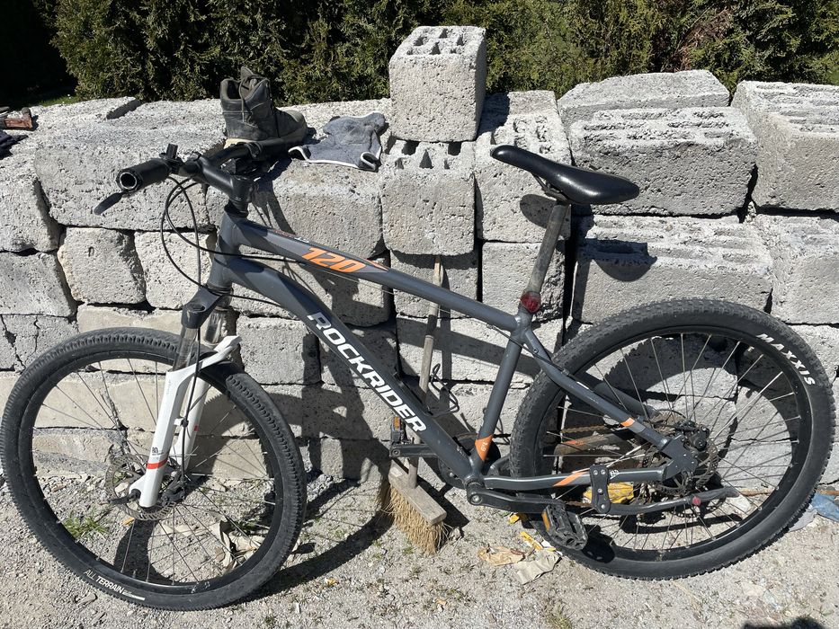 Rower rockrider ST 120