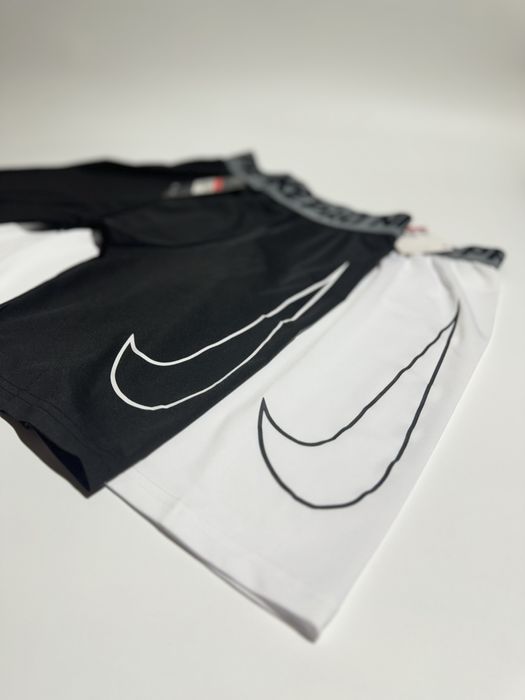 Велосипедки Nike Pro Combat / Треки Nike / Термошорти для спорту