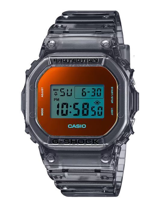 Часы Casio DW-5600TLS-8E ! Оригинал! Фирменная гарантия 2 года!