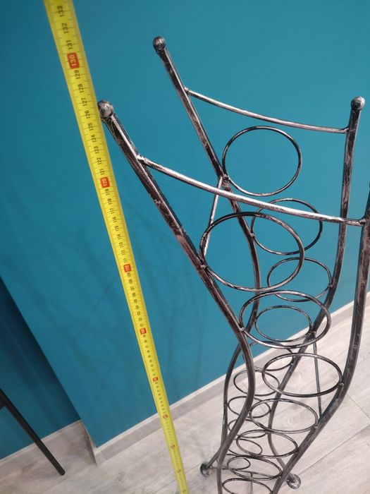 Stojak na alkohol 127cm