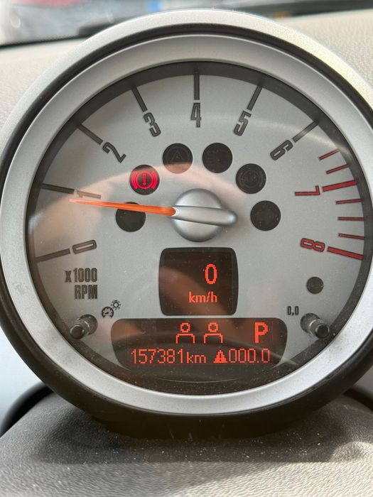 Mini Cooper One Caixa Automática